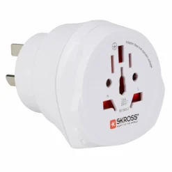 SKROSS COMBO WORLD EU + AUS - Reisestecker