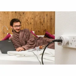 SKROSS COMBO WORLD EU + AUS - Reisestecker