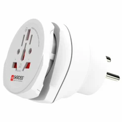 SKROSS COMBO WORLD EU + DK - Reisestecker