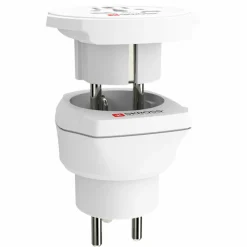 SKROSS COMBO WORLD EU + DK - Reisestecker