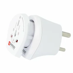 SKROSS COMBO WORLD EU + IND - Reisestecker