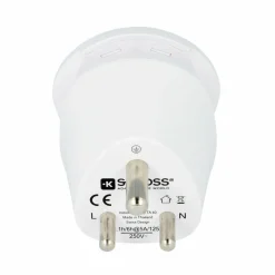 SKROSS COMBO WORLD EU + IND - Reisestecker