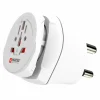 SKROSS COMBO WORLD TO EU + ZA - Reisestecker