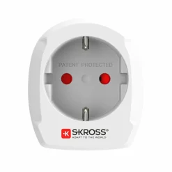 SKROSS COMBO WORLD TO EU + ZA - Reisestecker