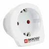 SKROSS EUROPE TO AUS - Reisestecker