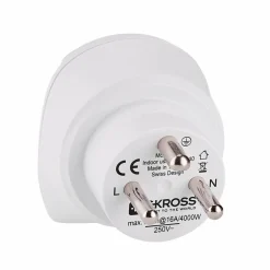 SKROSS EUROPE TO DK - Reisestecker