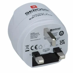 SKROSS EUROPE TO UK - Reisestecker