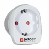 SKROSS EUROPE TO US - Reisestecker
