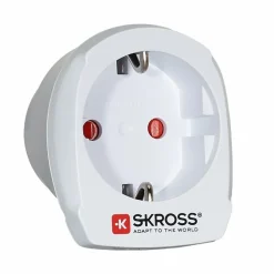 SKROSS EUROPE TO US - Reisestecker