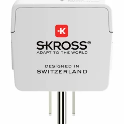 SKROSS EUROPE TO US USB - Reisestecker