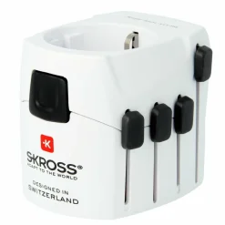 SKROSS PRO (7A) - Reisestecker