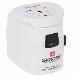 SKROSS PRO LIGHT USB AC30PD WORLD - Reisestecker