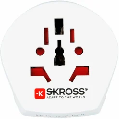 SKROSS WORLD TO US - Reisestecker
