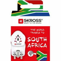 SKROSS WORLD TO ZA - Reisestecker