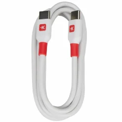 SKROSS WORLD USB CHARGER AC45PD WITH USB-C CABLE - Reisestecker