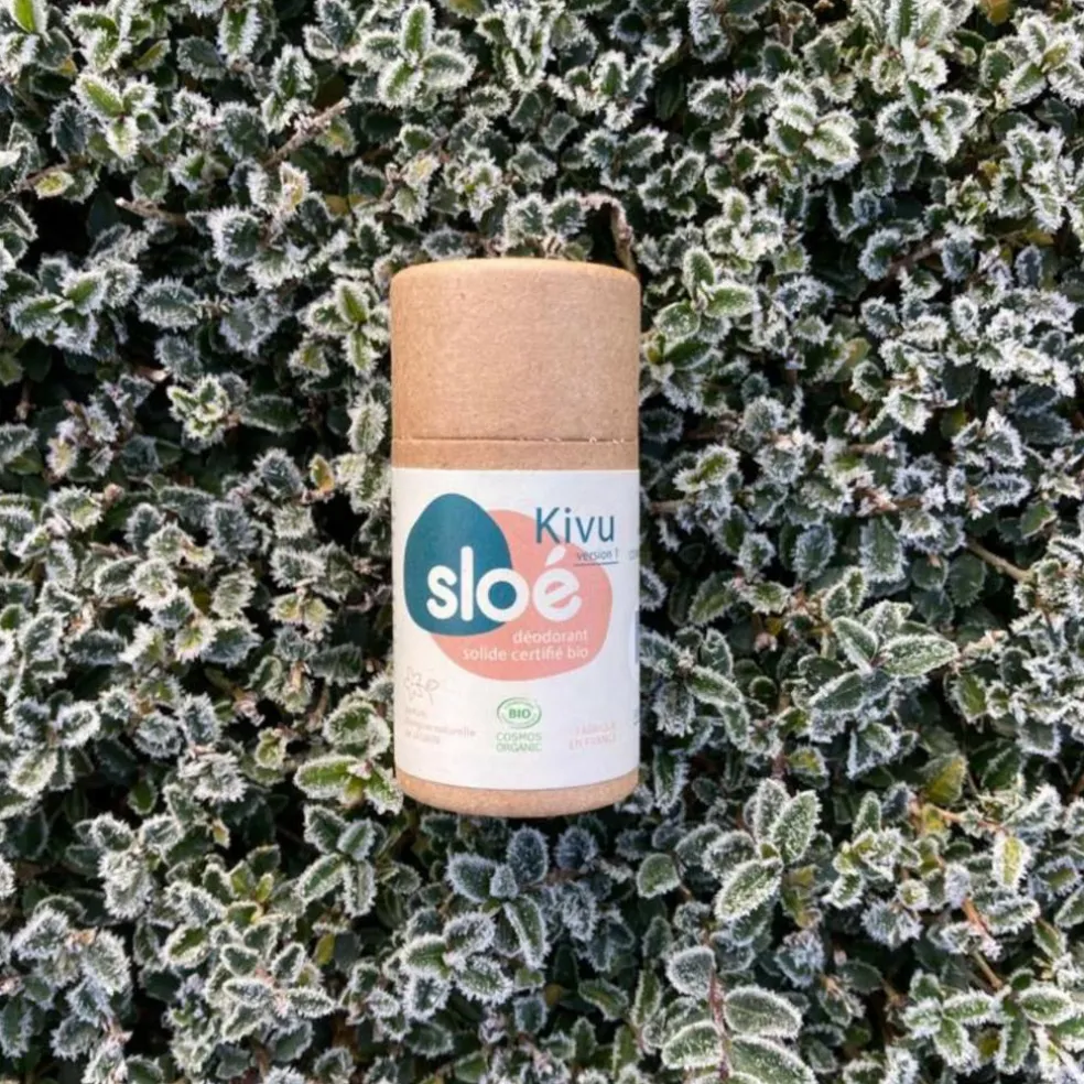 SLOE KIVU: FESTER DEODORANT-STICK - Hautpflege
