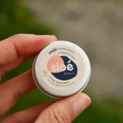 SLOE MEIJE: LIPPENBALSAM - Lippenpflege
