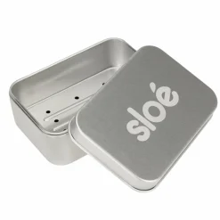 SLOE RECHTECKIGE SEIFENDOSE 2-IN-1 - Dose