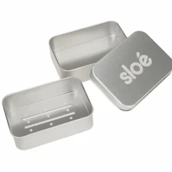 SLOE RECHTECKIGE SEIFENDOSE 2-IN-1 - Dose