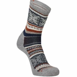 Smartwool EVERYDAY COZY FAIR ISLE SWEATER CREW SOC Damen - Freizeitsocken