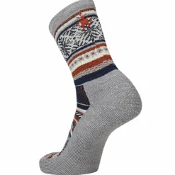 Smartwool EVERYDAY COZY FAIR ISLE SWEATER CREW SOC Damen - Freizeitsocken