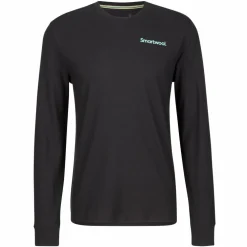 Smartwool GONDOLA VIEW LONG SLEEVE GRAPHIC TEE Herren - Langarmshirt