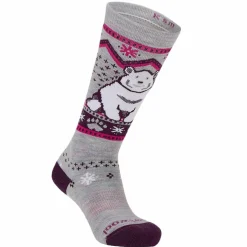 Smartwool K WINTERSPORT FULL CUSHION POLAR BEA Kinder - Wintersocken