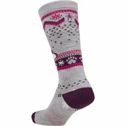 Smartwool K WINTERSPORT FULL CUSHION POLAR BEA Kinder - Wintersocken