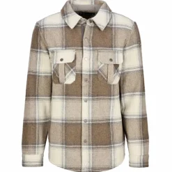 Smartwool M ANCHOR LINE SHIRT JACKET Herren - Outdoor Hemd