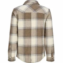 Smartwool M ANCHOR LINE SHIRT JACKET Herren - Outdoor Hemd