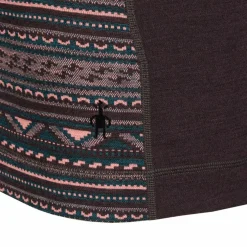 Smartwool W CLASSIC THERMAL MERINO BASE LAYER 1/2 ZIP HOODIE Damen - Funktionsunterwäsche