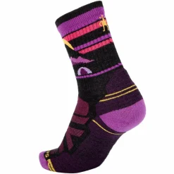 Smartwool W HIKE LIGHT CUSHION MOUNTAIN MOON Damen - Merinowollsocken
