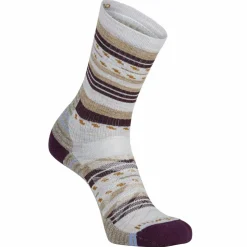 Smartwool W HIKE LIGHT CUSHION MARGARITA CRE Damen - Wandersocken