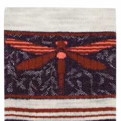 Smartwool W HIKE TARGETED CUSHION DRAGON STI Damen - Wandersocken