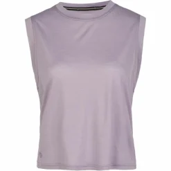 Smartwool WOMEN'S ACTIVE ULTRALITE CROP TANK Damen - Funktionsshirt