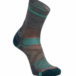 Smartwool WOMEN'S HIKE LIGHT CUSHION MID CREW SOCKS Damen - Wandersocken