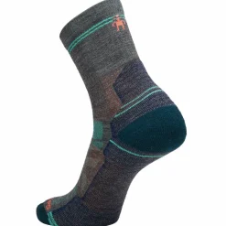 Smartwool WOMEN'S HIKE LIGHT CUSHION MID CREW SOCKS Damen - Wandersocken