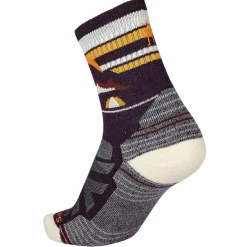 Smartwool WOMEN'S HIKE LIGHT CUSHION MOUNTAIN MOON CREW SOCKS Damen - Wandersocken