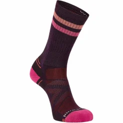 Smartwool WOMEN'S PERFORMANCE HIKE LIGHT CUSHION TUBE STRIPE CREW Damen - Wandersocken