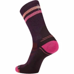 Smartwool WOMEN'S PERFORMANCE HIKE LIGHT CUSHION TUBE STRIPE CREW Damen - Wandersocken