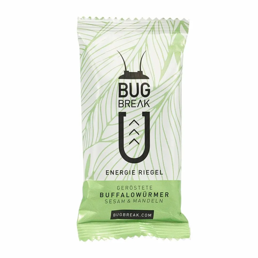 Snack-Insects BUG-BREAK 36G - Müsliriegel