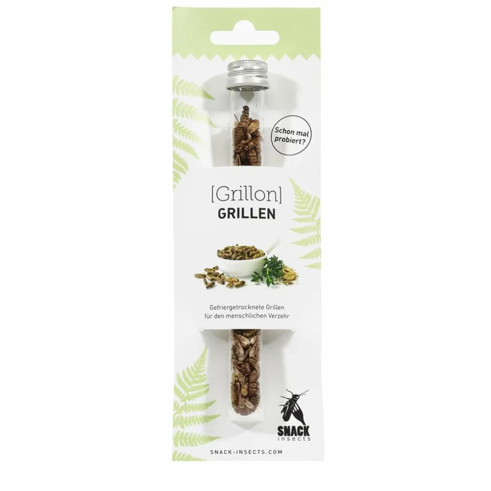 Snack-Insects GRILLON