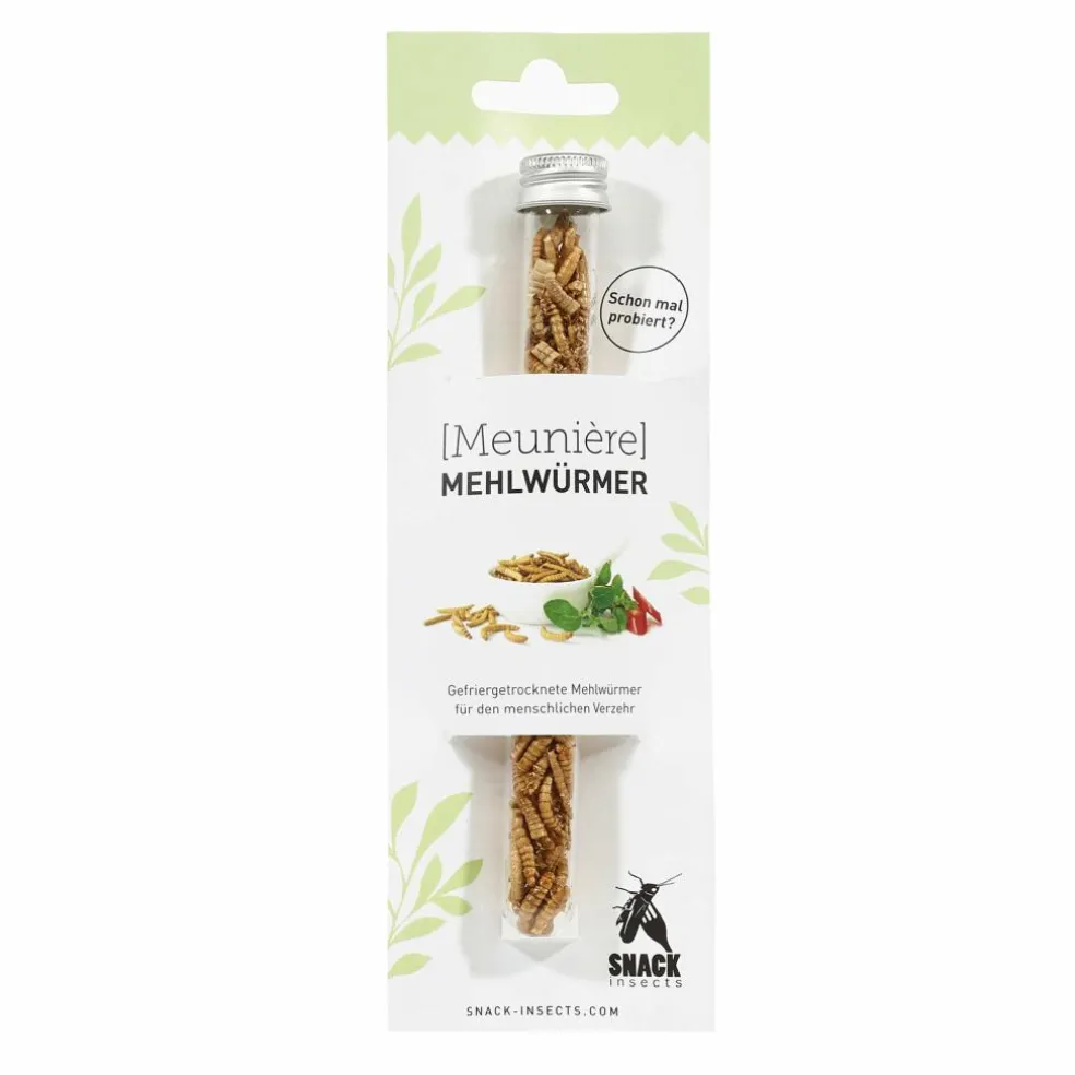 Snack-Insects MEUNIERE