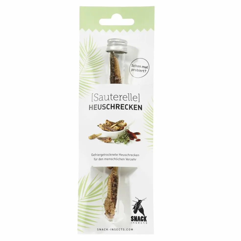 Snack-Insects SAUTERELLE