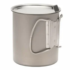 Snow Peak MINI KOCHSET - Kochtopf