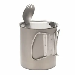 Snow Peak MINI KOCHSET - Kochtopf