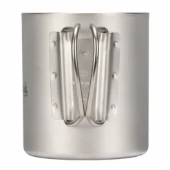 Snow Peak TITAN THERMOBECHER FALTGRIFF - Thermobecher