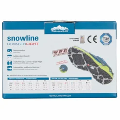 Snowline Spikes Light Unisex - Spikes