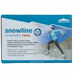 Snowline SPIKES TRAIL XL Unisex - Spikes