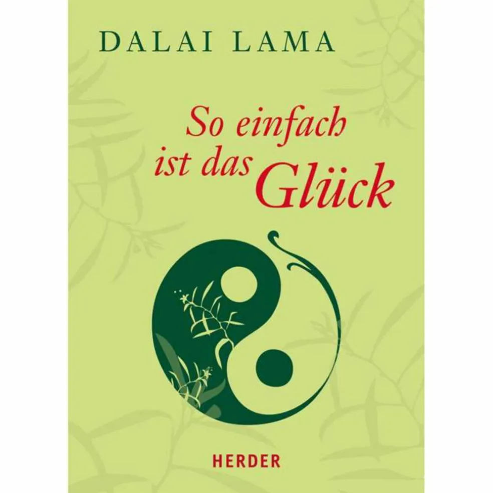 SO EINFACH IST DAS GLÜCK - Ratgeber